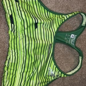 Adidas sports bra
